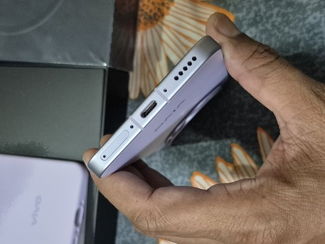 Al Rahmaniyah, Mobile Phones, SAR 2850,  Vivo X200T 12gb 256gb New Just Open Box