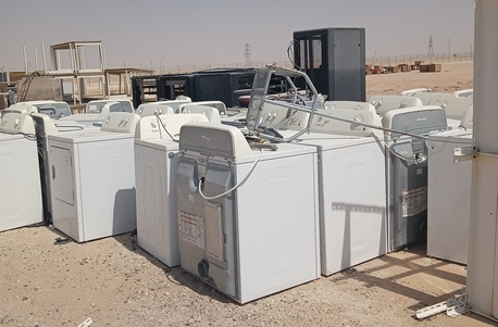 Haradh, Household Items, SAR 250,  Washing Machines