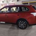 SAR 29000,  Mitsubishi Outlander 2015 &ndash; V6 Engine,  2015,  Automatic,  157000 KM,