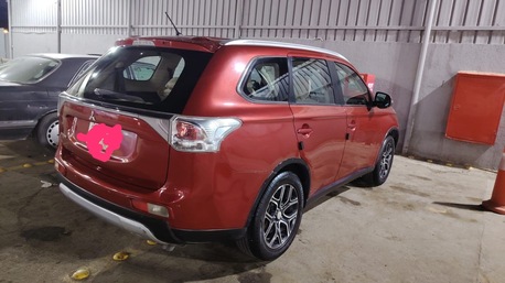 Riyadh, Vehicles, Cars & Trucks , SAR 29000,  Mitsubishi Outlander 2015 &ndash; V6 Engine,  2015,  Automatic,  157000 KM,