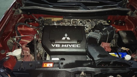 Riyadh, Vehicles, Cars & Trucks , SAR 29000,  Mitsubishi Outlander 2015 &ndash; V6 Engine,  2015,  Automatic,  157000 KM,