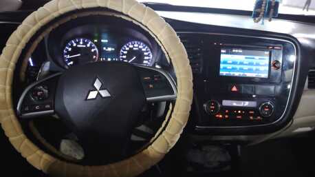Riyadh, Vehicles, Cars & Trucks , SAR 29000,  Mitsubishi Outlander 2015 &ndash; V6 Engine,  2015,  Automatic,  157000 KM,