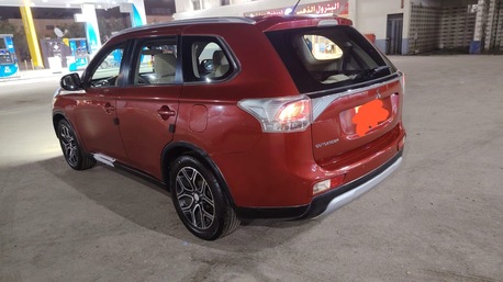 Riyadh, Vehicles, Cars & Trucks , SAR 29000,  Mitsubishi Outlander 2015 &ndash; V6 Engine,  2015,  Automatic,  157000 KM,