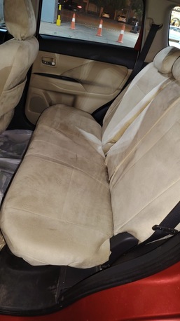 Riyadh, Vehicles, Cars & Trucks , SAR 29000,  Mitsubishi Outlander 2015 &ndash; V6 Engine,  2015,  Automatic,  157000 KM,