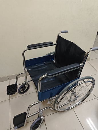 Khobar, Health & Beauty Items, SAR 350,  Wheel Chair For Sale