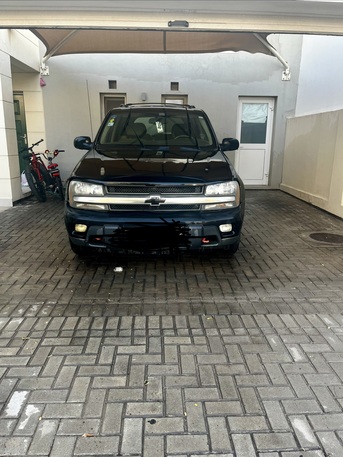 Khobar, Vehicles, Cars & Trucks , SAR 10000,  Chevrolet Trail Blazer,  2005,  Automatic,  3120000 KM,  Good Condition Trail Blazer