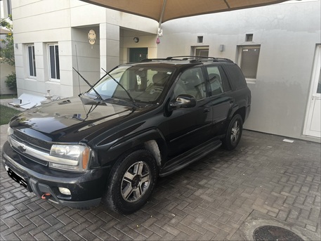 Khobar, Vehicles, Cars & Trucks , SAR 10000,  Chevrolet Trail Blazer,  2005,  Automatic,  3120000 KM,  Good Condition Trail Blazer