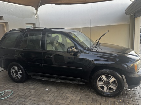Khobar, Vehicles, Cars & Trucks , SAR 10000,  Chevrolet Trail Blazer,  2005,  Automatic,  3120000 KM,  Good Condition Trail Blazer