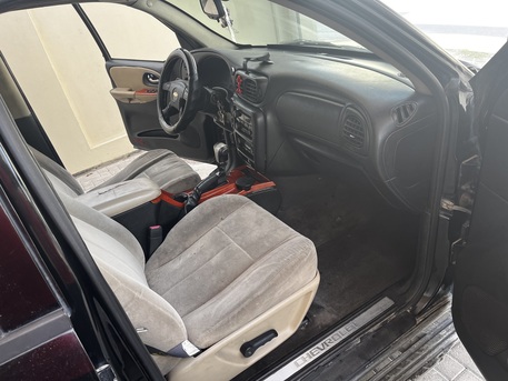 Khobar, Vehicles, Cars & Trucks , SAR 10000,  Chevrolet Trail Blazer,  2005,  Automatic,  3120000 KM,  Good Condition Trail Blazer
