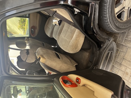 Khobar, Vehicles, Cars & Trucks , SAR 10000,  Chevrolet Trail Blazer,  2005,  Automatic,  3120000 KM,  Good Condition Trail Blazer