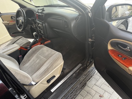 Khobar, Vehicles, Cars & Trucks , SAR 10000,  Chevrolet Trail Blazer,  2005,  Automatic,  3120000 KM,  Good Condition Trail Blazer