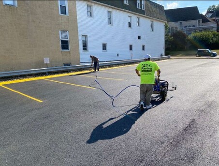 New York, Construction, Reliable Paving Company In Pittsburgh, PA For Durable Residential And Commercial Paving