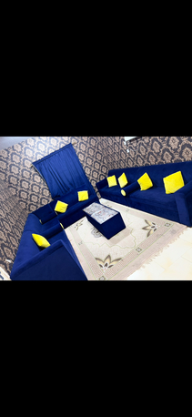 Manama, Appliances, BHD 65,  Urgent Sale Sofa Set 15 Person Good Condition