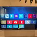 SAR 1500,  New 70 Inch Smart TV Nikai UHD70SLED Frameless Design WIFI Android Smart Apps