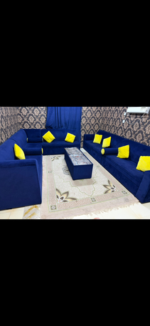 Manama, Furniture, BHD 65,  Sofa Set 15 Person Good Condition Urgently Se