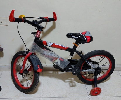 Jubail, Bicycles, SAR 100,  Kids Bicycle For Sale - Sold