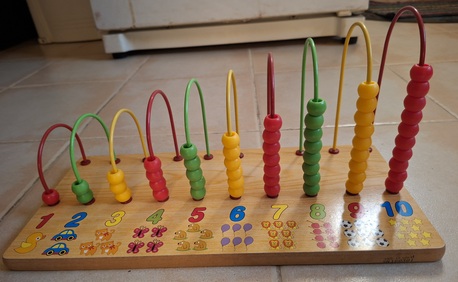 Galali, Baby & Kid Stuff, BHD 3,  Abacus