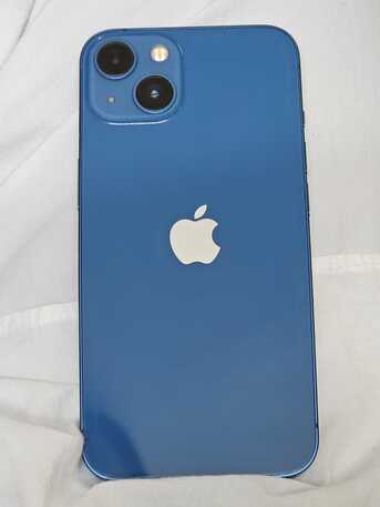 Dammam, Mobile Phones, SAR 1500,  Iphone 13 128gb Battery Health 77%