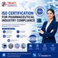 Professional ISO Certification For Pharmaceutical Industry | Compliance Support
