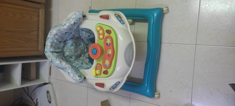 Jubail, Baby & Kid Stuff, SAR 100,  Baby Walker (junior