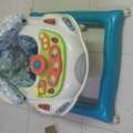 SAR 100,  Baby Walker (junior's Brand)