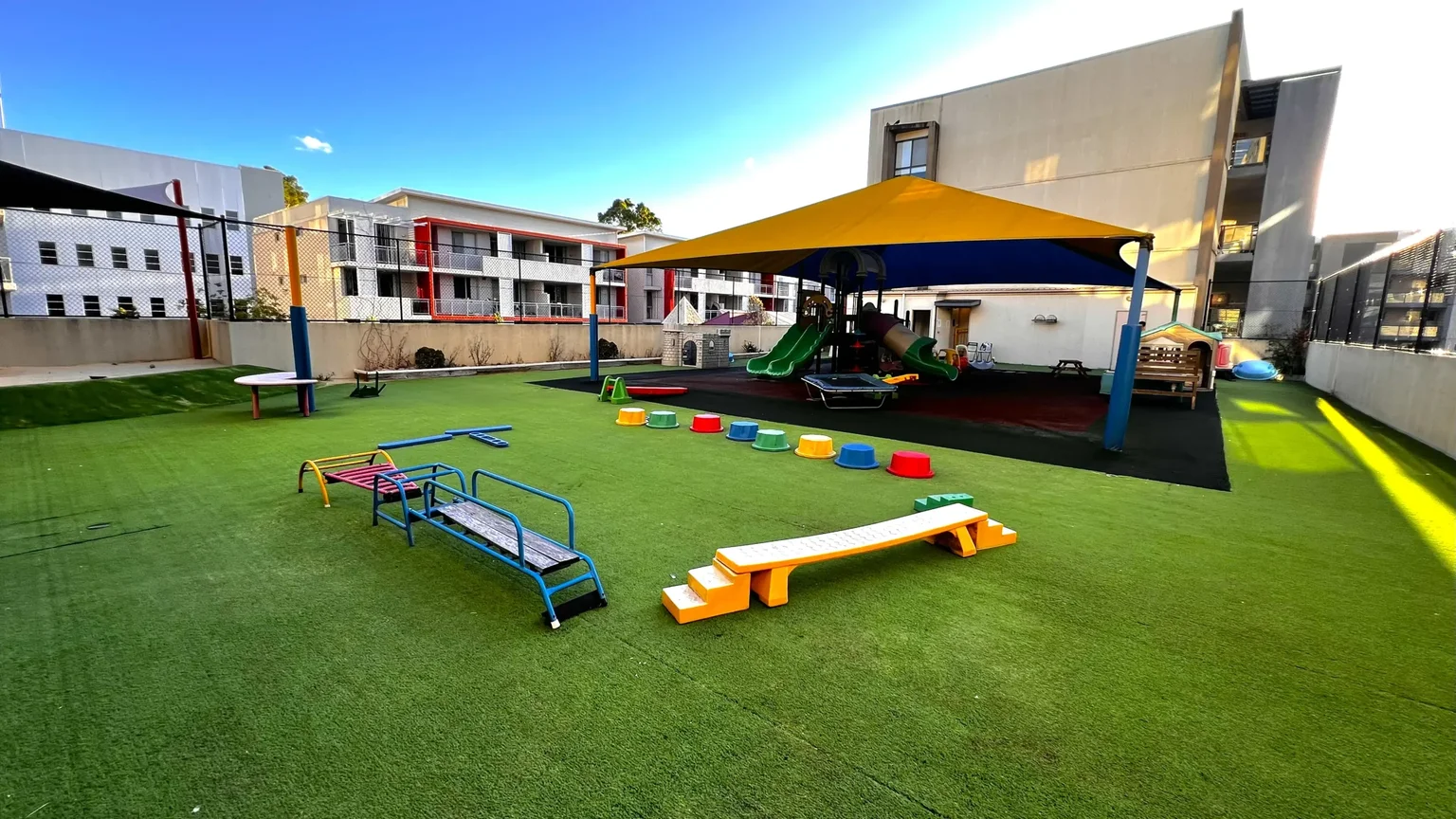 Sydney, Daycare, Central Park Early Learning Centre