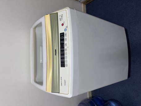 Khobar North, Appliances, SAR 200,  Washing Machine 14 Kg Haier Brand