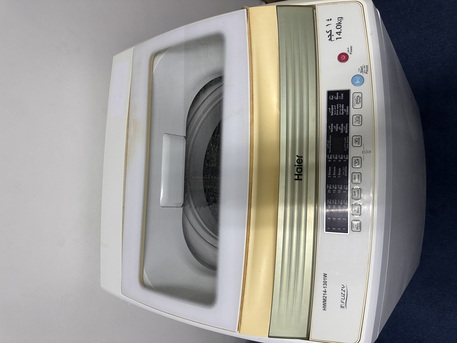 Khobar North, Appliances, SAR 200,  Washing Machine 14 Kg Haier Brand