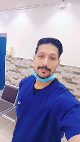 Jeddah, Job Seekers, Nurse Technisian