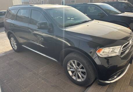 Riyadh, Vehicles, Cars & Trucks , SAR 40000,  Dodge Durango,  2015,  Automatic,  155000 KM,  Perfect Running Conditions And Clean Inside And Outside