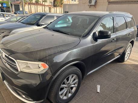 Riyadh, Vehicles, Cars & Trucks , SAR 40000,  Dodge Durango,  2015,  Automatic,  155000 KM,  Perfect Running Conditions And Clean Inside And Outside