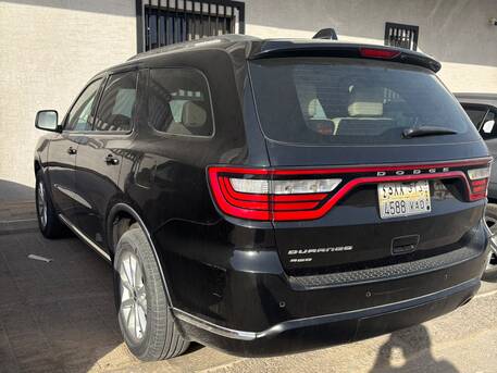 Riyadh, Vehicles, Cars & Trucks , SAR 40000,  Dodge Durango,  2015,  Automatic,  155000 KM,  Perfect Running Conditions And Clean Inside And Outside