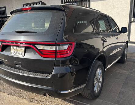 Riyadh, Vehicles, Cars & Trucks , SAR 40000,  Dodge Durango,  2015,  Automatic,  155000 KM,  Perfect Running Conditions And Clean Inside And Outside