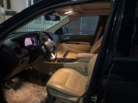 Riyadh, Vehicles, Cars & Trucks , SAR 38000,  Dodge Durango,  2015,  Automatic,  156000 KM,  Perfect Running Conditions And Clean Inside And Outside