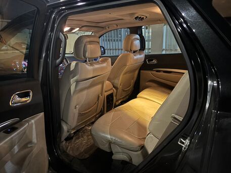 Riyadh, Vehicles, Cars & Trucks , SAR 38000,  Dodge Durango,  2015,  Automatic,  156000 KM,  Perfect Running Conditions And Clean Inside And Outside