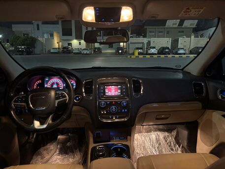 Riyadh, Vehicles, Cars & Trucks , SAR 38000,  Dodge Durango,  2015,  Automatic,  156000 KM,  Perfect Running Conditions And Clean Inside And Outside
