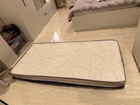 Irqah, Furniture, SAR 100,  Mattress For Sale