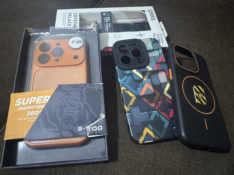 Dammam, Mobile Phones, SAR 2000,  IPHONE 15 PRO