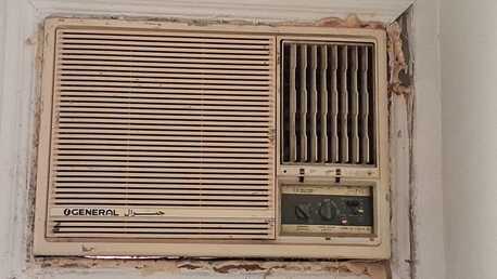 Bani Malik, Air Conditioners, SAR 450,  Air Condition In Running Condition For Sale