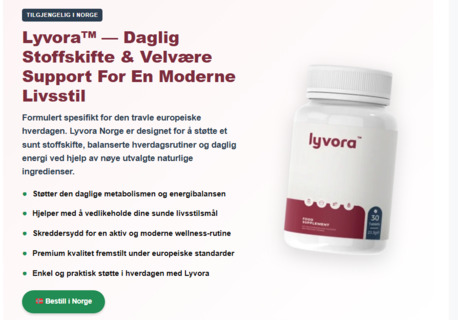 Oslo, Health & Beauty Items, NOK 26,  Lyvora Diet Kapsler Anmeldelser: Fungerer Det Virkelig I Norge?
