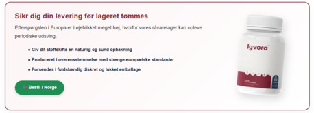Oslo, Health & Beauty Items, NOK 26,  Lyvora Diet Kapsler Anmeldelser: Fungerer Det Virkelig I Norge?