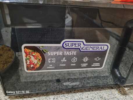 Turaif, Appliances, SAR 850,  Vacuum Cleaner ,microwave Oven,gas Cooking Range With Gas Cylinder
