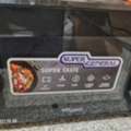 SAR 850, Vacuum Cleaner ,microwave Oven,gas Cooking Range With Gas Cylinder