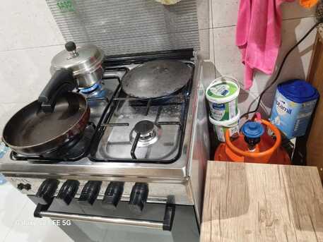 Turaif, Appliances, SAR 850,  Vacuum Cleaner ,microwave Oven,gas Cooking Range With Gas Cylinder