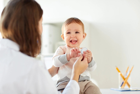 Ahmedabad, Health, Best Pediatrician In Gota
