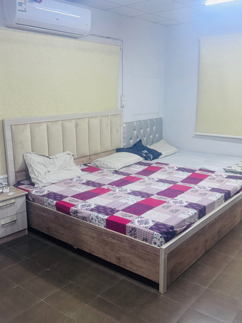 Al Sulaymaniyyah, Bedspace For Rent, SAR 1500/month,  *📢Dears, Fully Furnished Single Sharing Room In 2 BHK Flat For Rent*