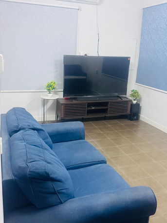 Al Sulaymaniyyah, Bedspace For Rent, SAR 1500/month,  *📢Dears, Fully Furnished Single Sharing Room In 2 BHK Flat For Rent*