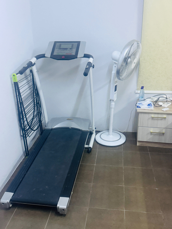Al Sulaymaniyyah, Bedspace For Rent, SAR 1500/month,  *📢Dears, Fully Furnished Single Sharing Room In 2 BHK Flat For Rent*