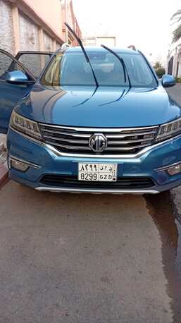 Riyadh, Vehicles, Cars & Trucks , SAR 25000,  Mg 2020,  2020,  Automatic,  185000 KM,  Mg Car For Sale