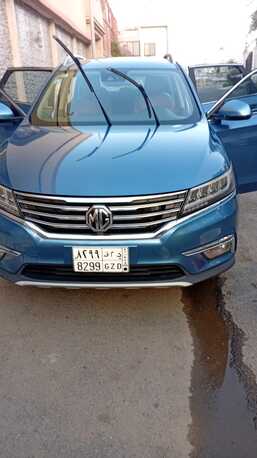 Riyadh, Vehicles, Cars & Trucks , SAR 25000,  Mg 2020,  2020,  Automatic,  185000 KM,  Mg Car For Sale